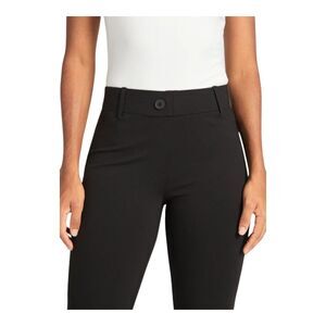 BETABRAND‎ Pants Dress Yoga TALL SMALL Black